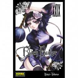 BLACK BUTLER 29