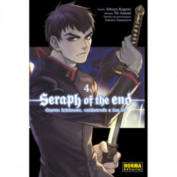 SERAPH OF THE END 04- GUREN...