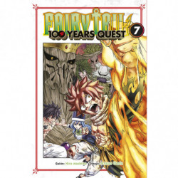 FAIRY TAIL 100 YEARS QUEST 07