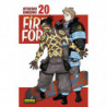 FIRE FORCE 20