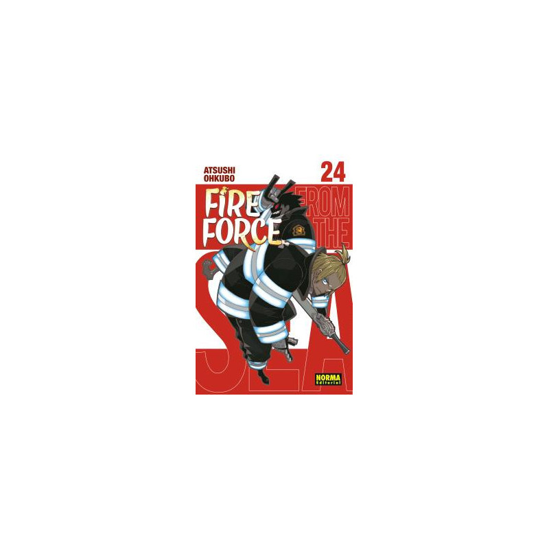 FIRE FORCE 24