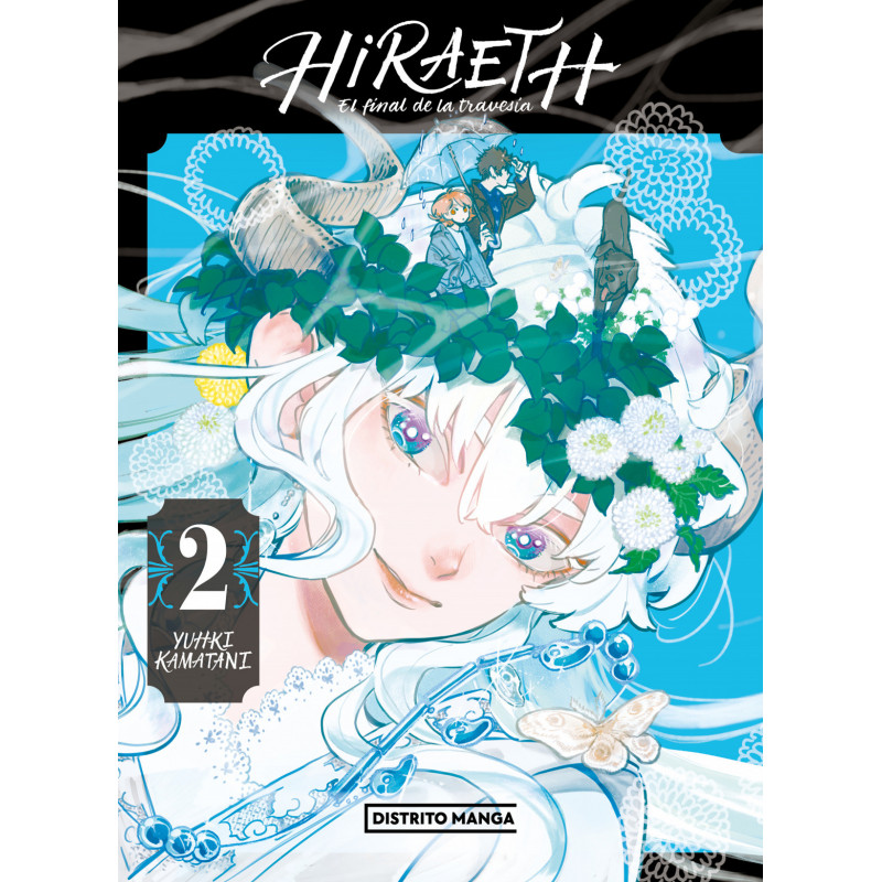 HIRAETH, EL FINAL DE LA TRAVESÍA 2