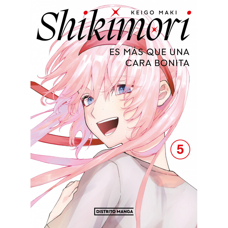 Shikimori es más que una cara bonita 5