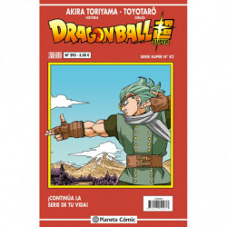 Dragon Ball Serie Roja nº 293