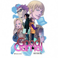 Planeta Manga- Good Game!