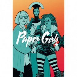 Paper Girls Tomo nº 04/06