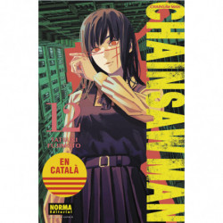 CHAINSAW MAN 12 CATALA