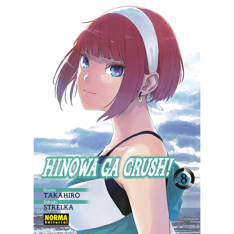 HINOWA GA CRUSH! 08