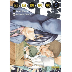 HIKARU NO GO 05