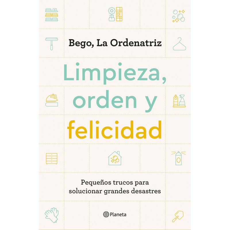 Limpieza, orden y felicidad
