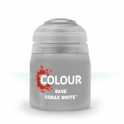 BASE: CORAX WHITE (12ML)