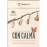Cartas con calma:30 actividades mindfulness