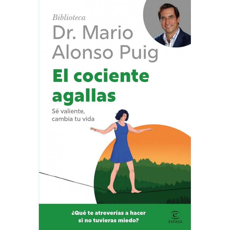 El cociente agallas