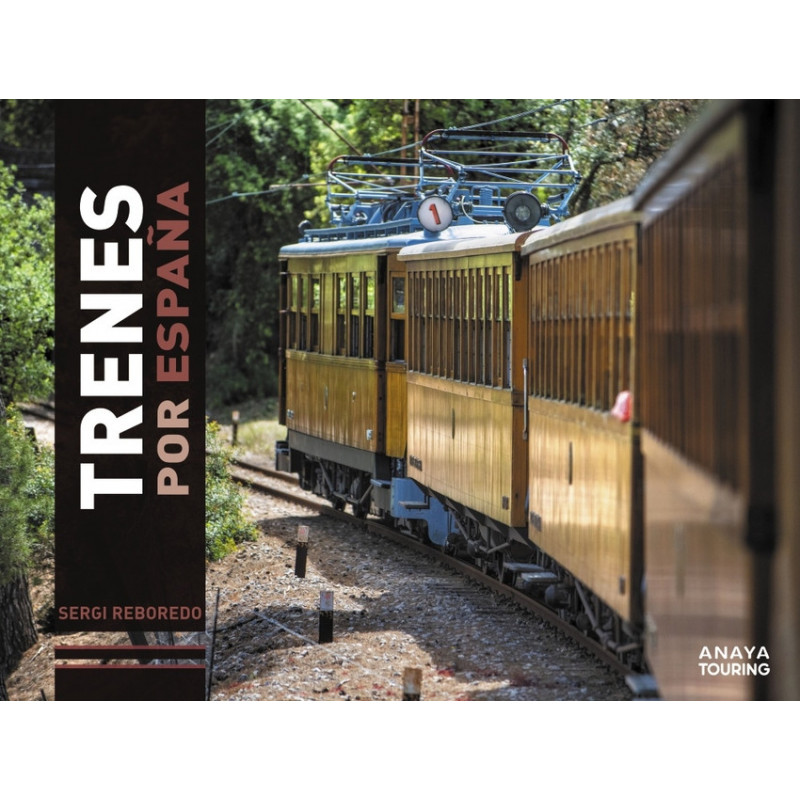 Trenes por España