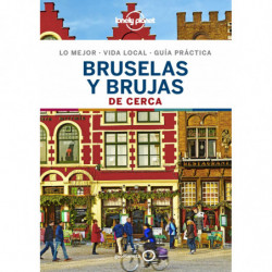 BRUJAS Y BRUSELAS DE CERCA...