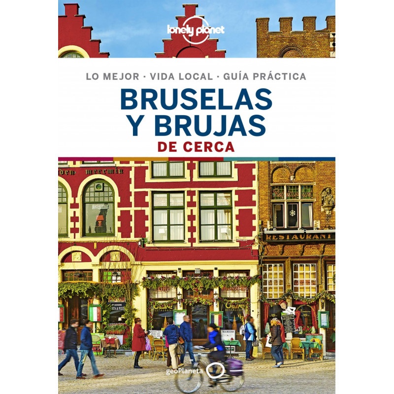 BRUJAS Y BRUSELAS DE CERCA 2019