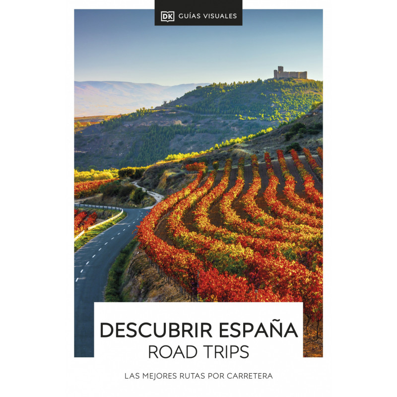 DESCUBRIR ESPAÑA ROAD TRIPS