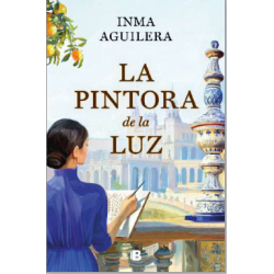 LA PINTORA DE LA LUZ