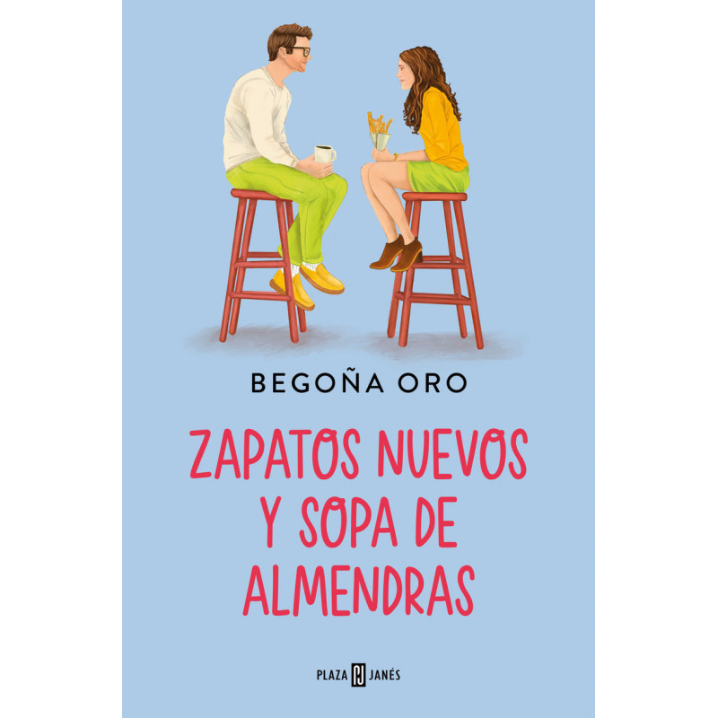 ZAPATOS NUEVOS Y SOPA DE ALMENDRAS