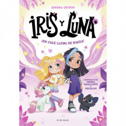 IRIS Y LUNA 1 - UN COLE...