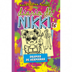 DIARIO DE NIKKI 16 - DRAMAS...