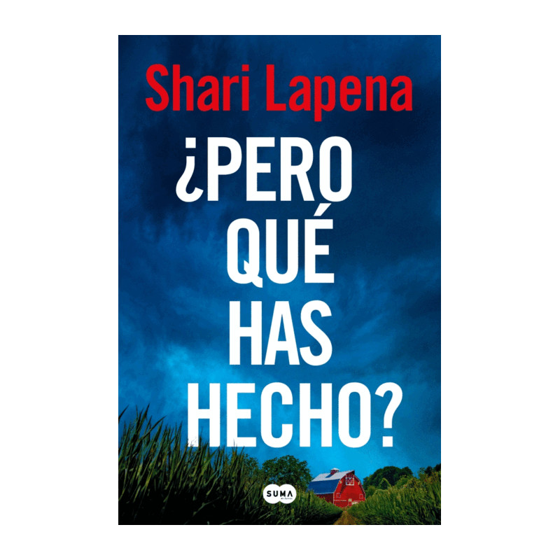 ¿PERO QUE HAS HECHO?