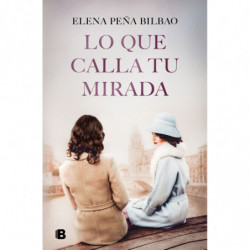 LO QUE CALLA TU MIRADA