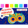 MIS DIVERTIDAS MASCARAS PARA PINTAR