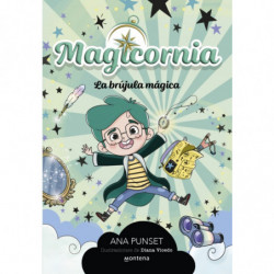 MAGICORNIA - LA BRUJULA MAGICA