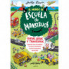 EL MUNDO DE ESCUELA DE MONSTRUOS - RUEDAS, VIAS Y TRAVESURAS