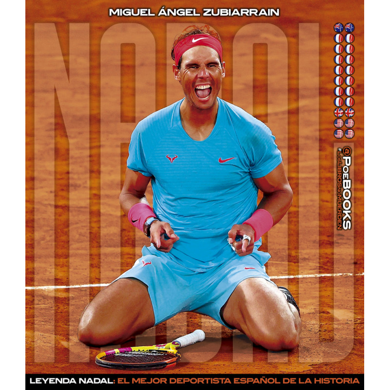Leyenda Nadal
