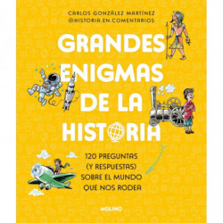 GRANDES ENIGMAS DE LA...
