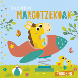 TXIKIENTZAKO MARGOTZEKOAK -...
