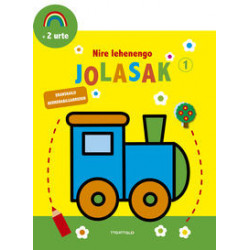 NIRE LEHENENGO JOLASAK 1 -...