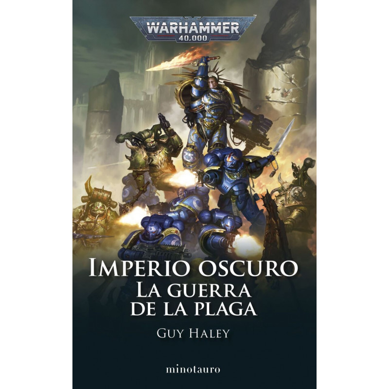 IMPERIO OSCURO 2 - LA GUERRA DE LA PLAGA