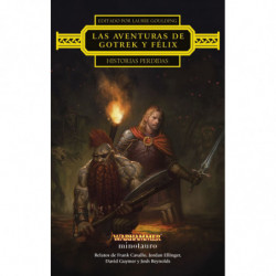 LAS AVENTURAS DE GOTREK Y...