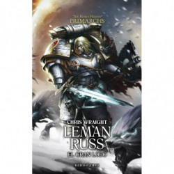 LEMAN RUSS - EL GRAN LOBO (PRIMARCHS 2)