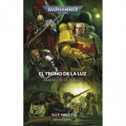 EL TRONO DE LA LUZ (AMANECER DE FUEGO 4)