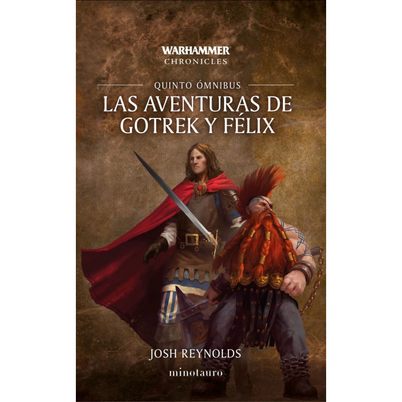 LAS AVENTURAS DE GOTREK Y FELIX OMNIBUS 5 / 6