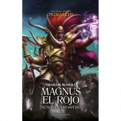 PRIMARCHS 3 - MAGNUS EL...