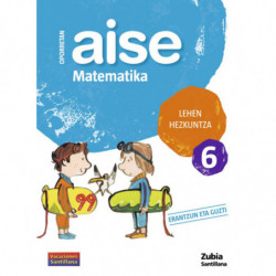 LH 6 ‑ OPORRETAN AISE ‑ MATEMATIKA