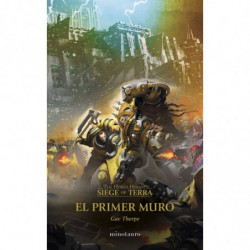 EL PRIMER MURO (SIEGE OF...