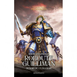 ROBOUTE GUILLIMAN - SEÑOR...