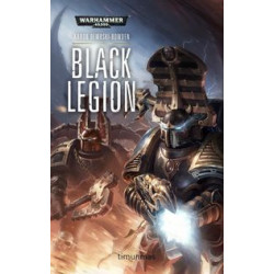 LA GARRA DE HORUS (BLACK LEGION 2)