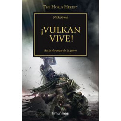 ¡VULKAN VIVE! (LA HEREJIA...