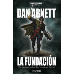 FANTASMAS DE GAUNT OMNIBUS...