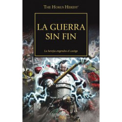 LA GUERRA SIN FIN (LA HEREJIA DE HORUS 33)