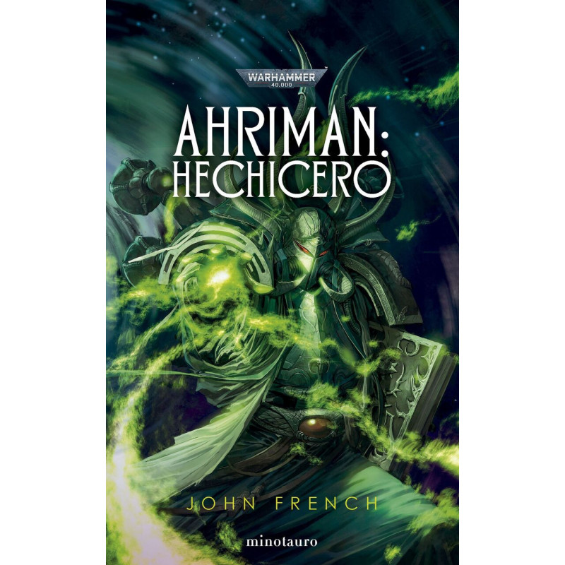 AHRIMAN 2 - HECHICERO