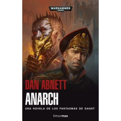 ANARCH (FANTASMAS DE GAUNT)