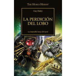 LA PERDICION DEL LOBO (LA HEREJIA DE HORUS 49)